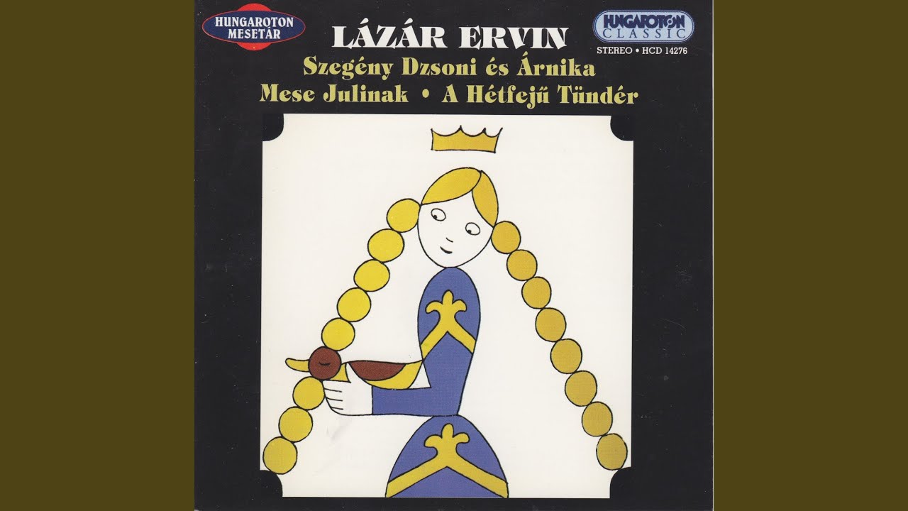 A Hétfejű Tündér