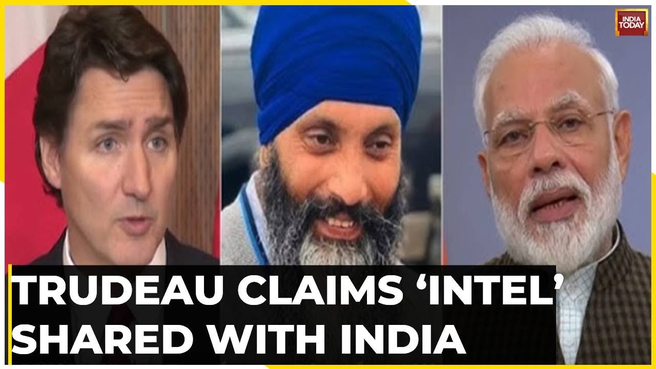 US Provided Canada With Intel On Khalistani Terrorist Nijjar's Killing: Report
