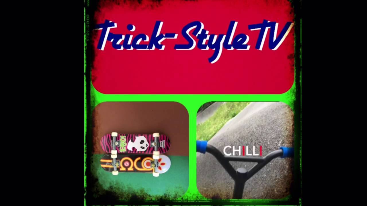Trick Shot-Video #1 | Trick-StyleTV
