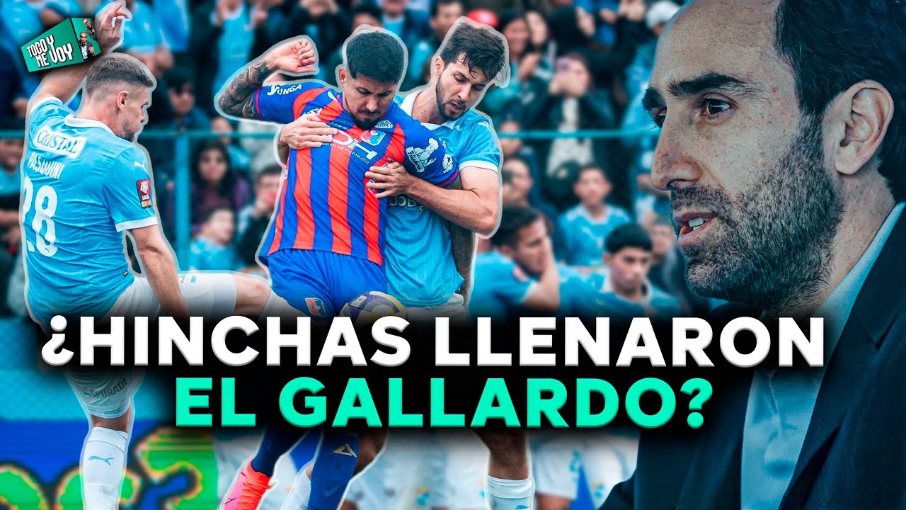 🔵 ¿Volvieron los hinchas al Gallardo tras las disculpas de Raffo?  | SEGMENTO #TocoYMeVoy