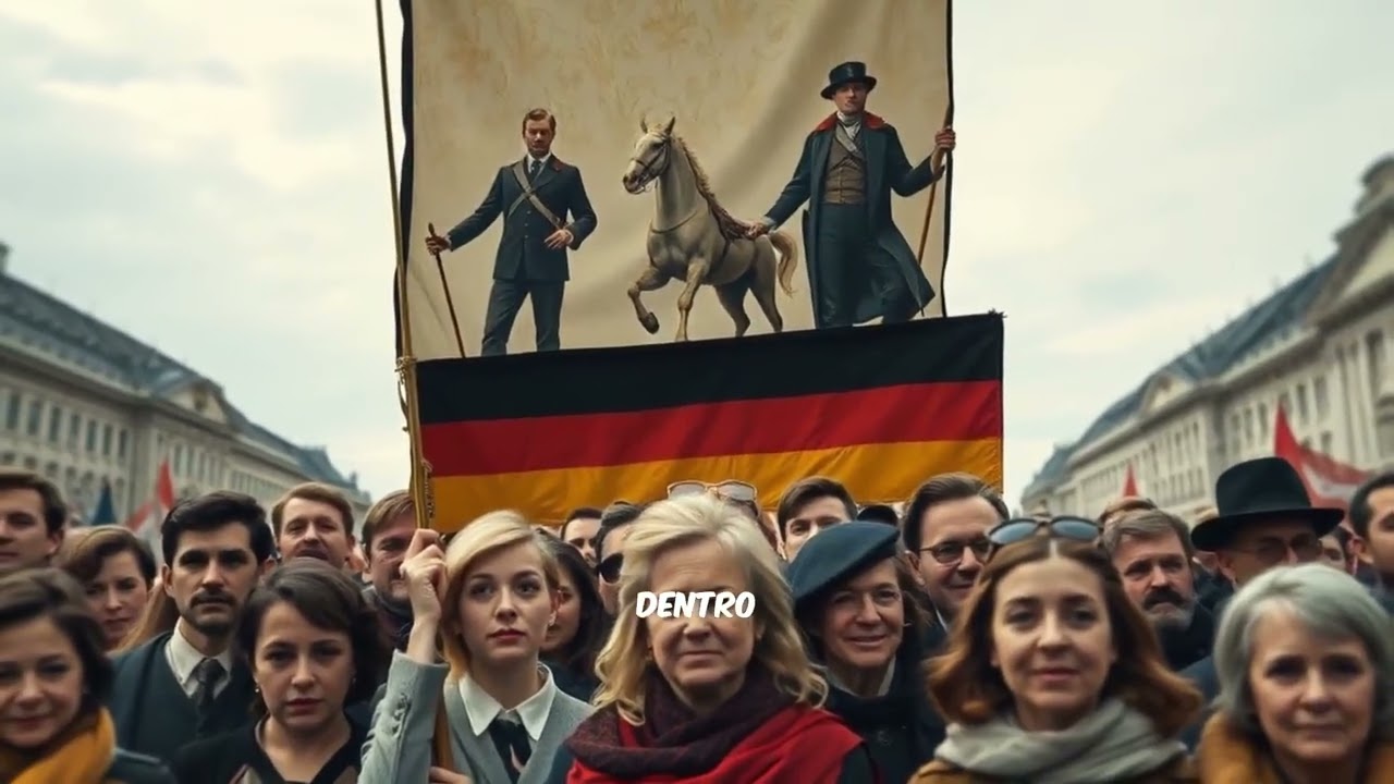 La Alemania que nunca conociste: la Confederaci&oacute;n Germ&aacute;nica 🏰