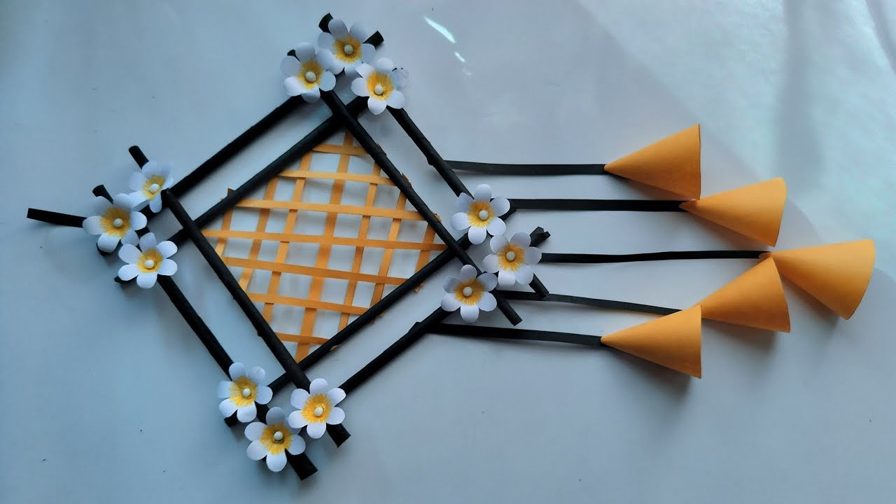 Wall decoration ideas|| wall hanging ideas|| home decor ideas|| how to make wall hanging|| #viral  