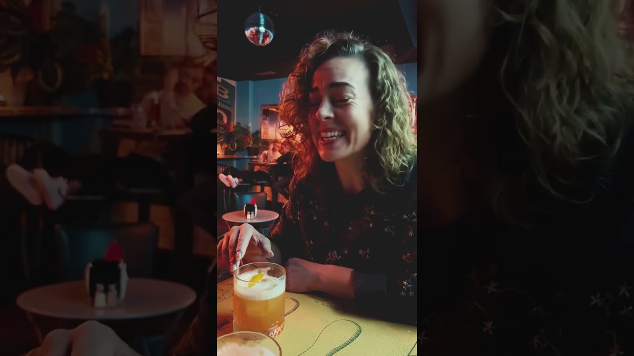 Rett ved siden av deg ( By your side) - Mari Solberg & Brandon Ballin video series