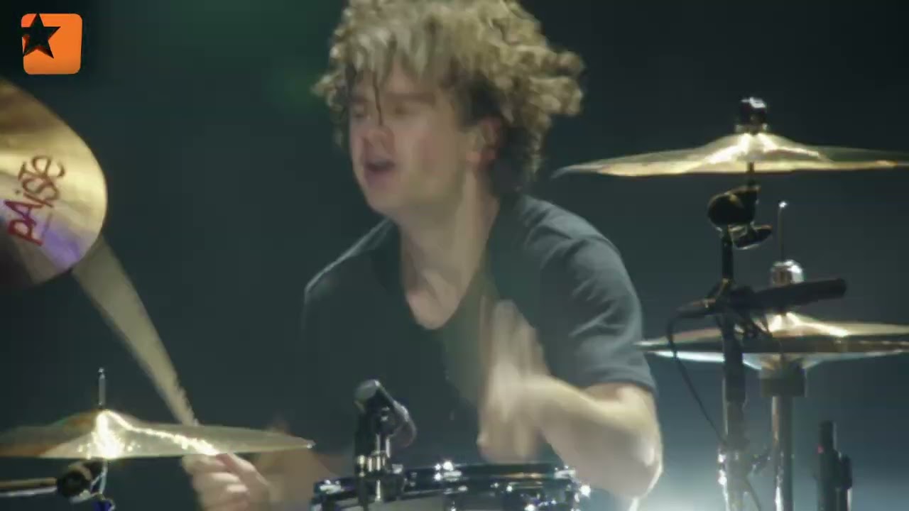 DRUM Solo The Offspring - Brandon Pertzborn