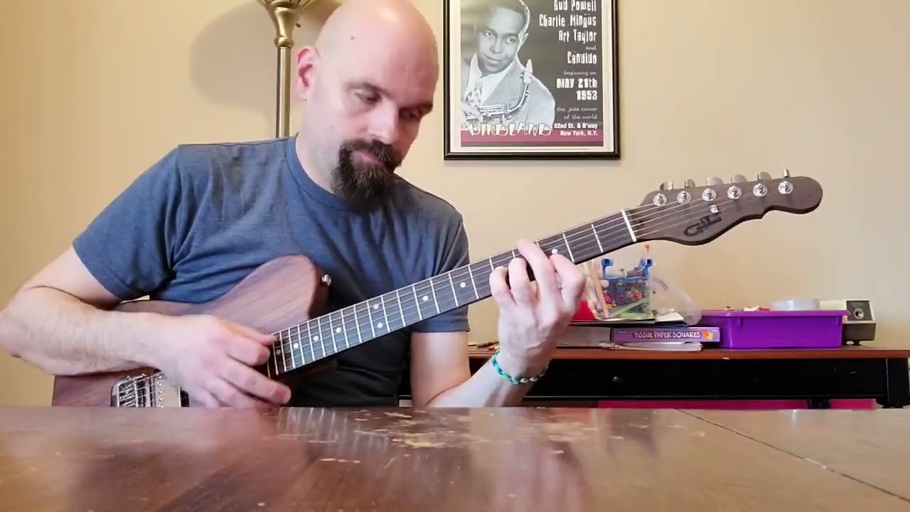 A Minor 7b5 is Beautiful EP 86 TILF Barry Harris