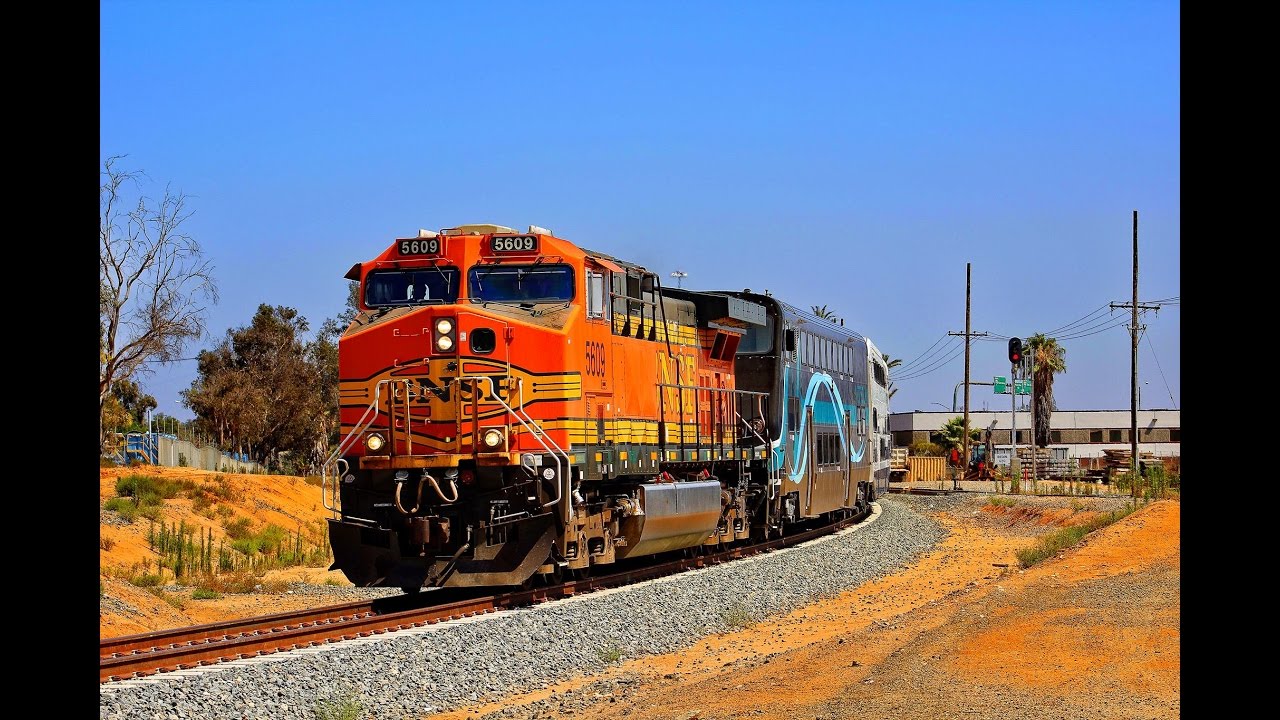 Metrolink's Perris Valley Line