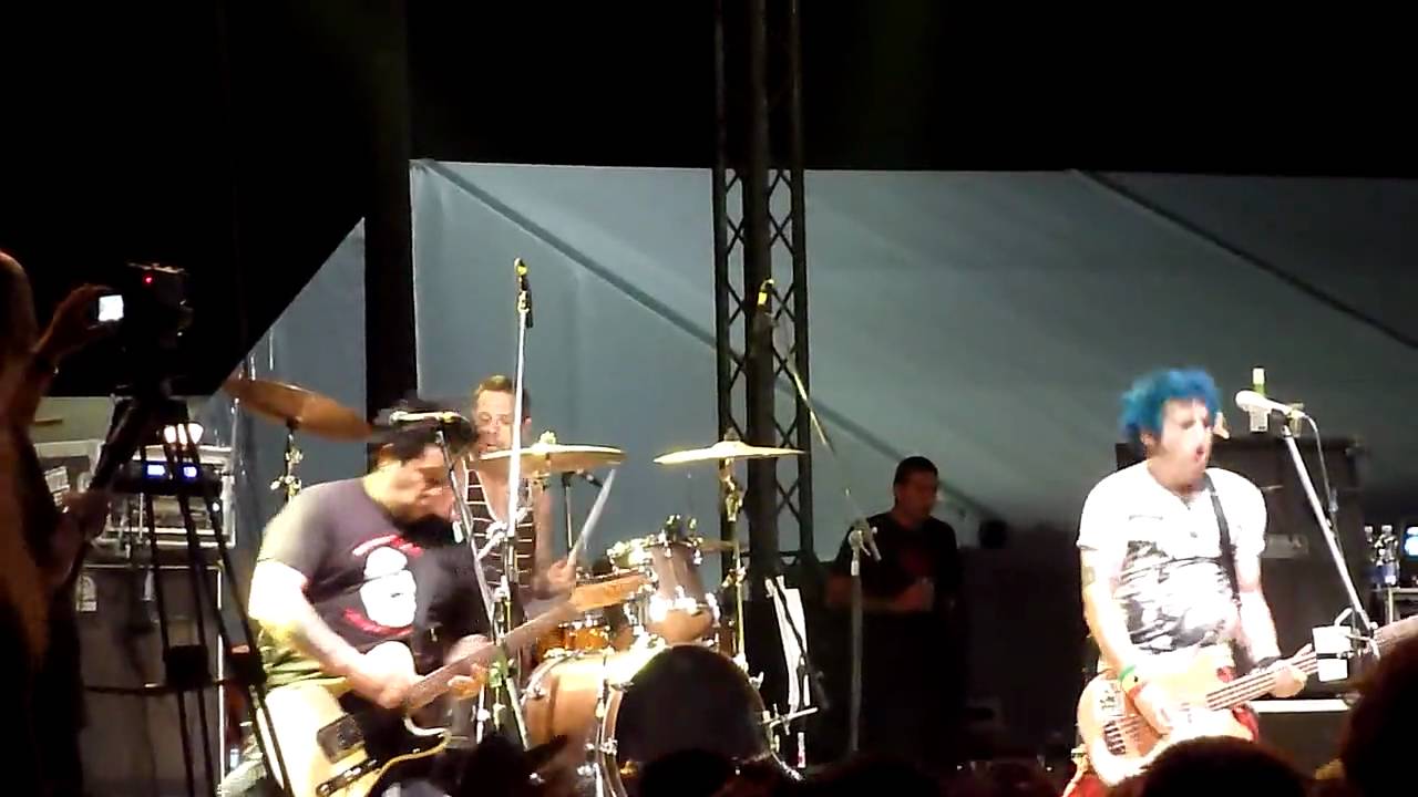 NOFX - We Threw Gasoline On the Fire and Now We Have Stumps For Arms and No Eyebrows