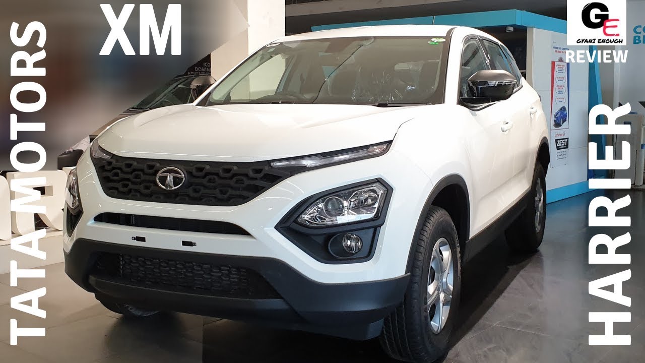 2019 Tata Harrier XM | features | review | specs | price !!!