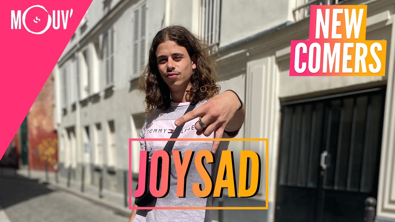 JOYSAD : "Gros séminaire en prévision pour préparer l'album"