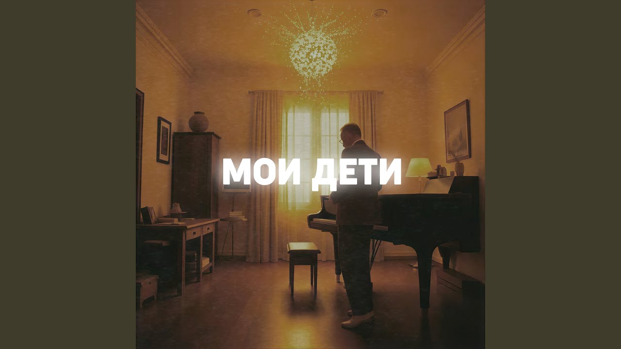 Мои дети