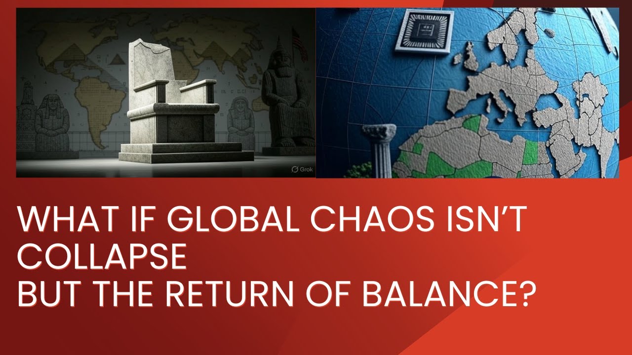 Why the End of Western Dominance Could Mean a Fairer World