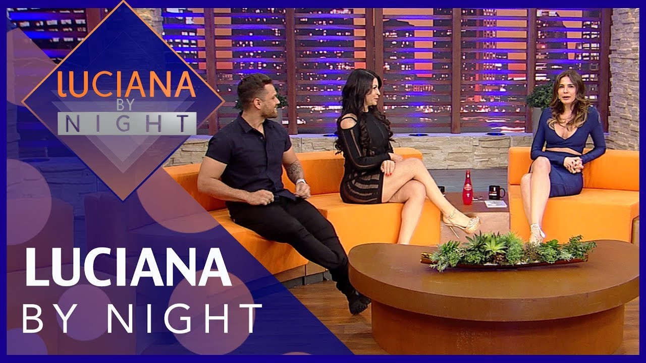 Luciana By Night com Sylvia Design e Luan Vittor (30/04/19) | Completo