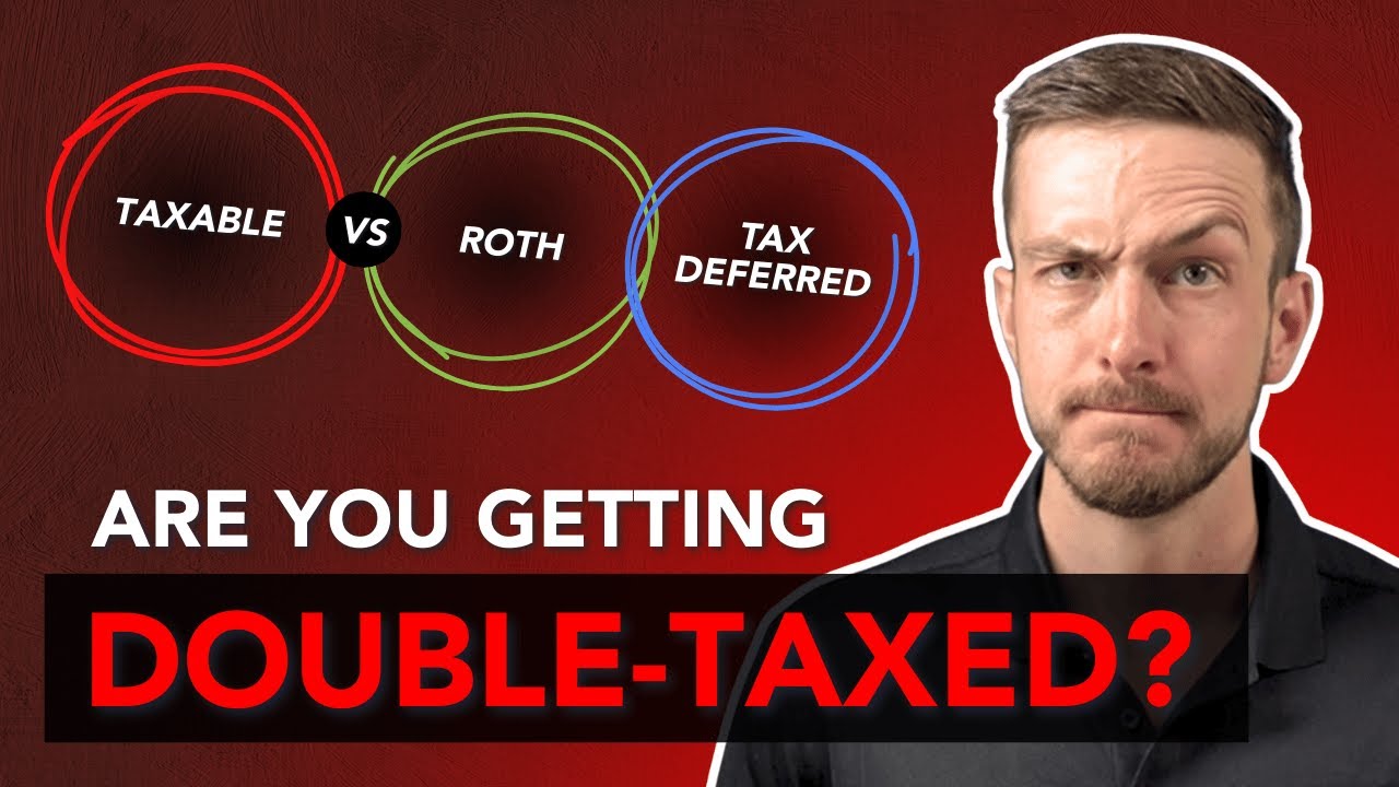 How to Avoid Getting Double-Taxed in Your Retirement Portfolio