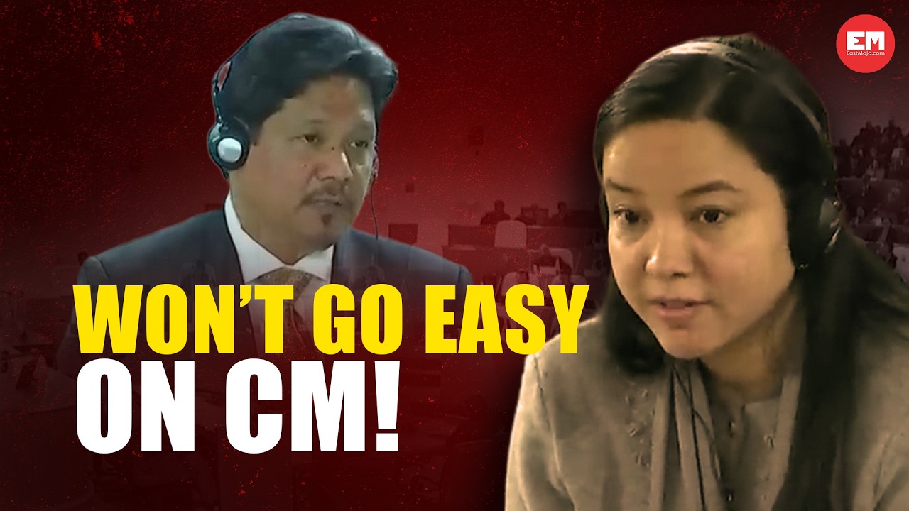 Won’t go easy on CM: Gambegre MLA Mehtab Chandee Sangma flags healthcare crisis in Meghalaya