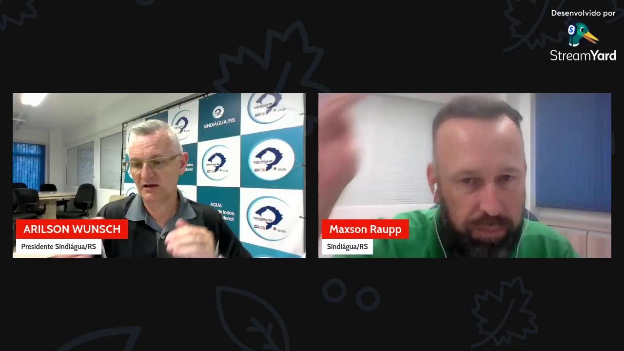 Acontecimentos recentes na Corsan/Aegea