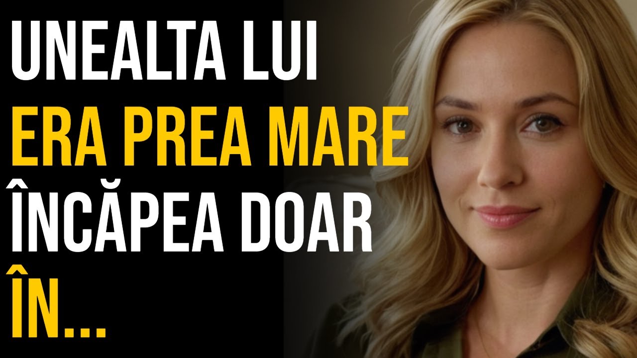 Am Ajutat Pacientul Meu, Apoi S-a Întâmplat Asta... | POVESTE ADEVĂRATĂ DE INFIDELITATE