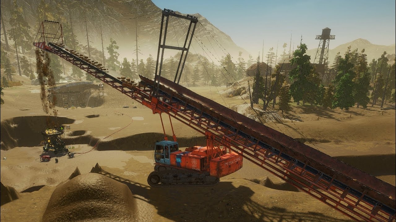 Gold Rush The Game - Frankenstein DLC