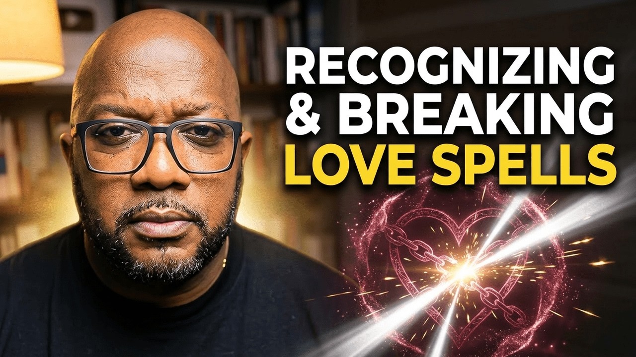 How To Recognize & Break Free From Love Spells Pt. 1