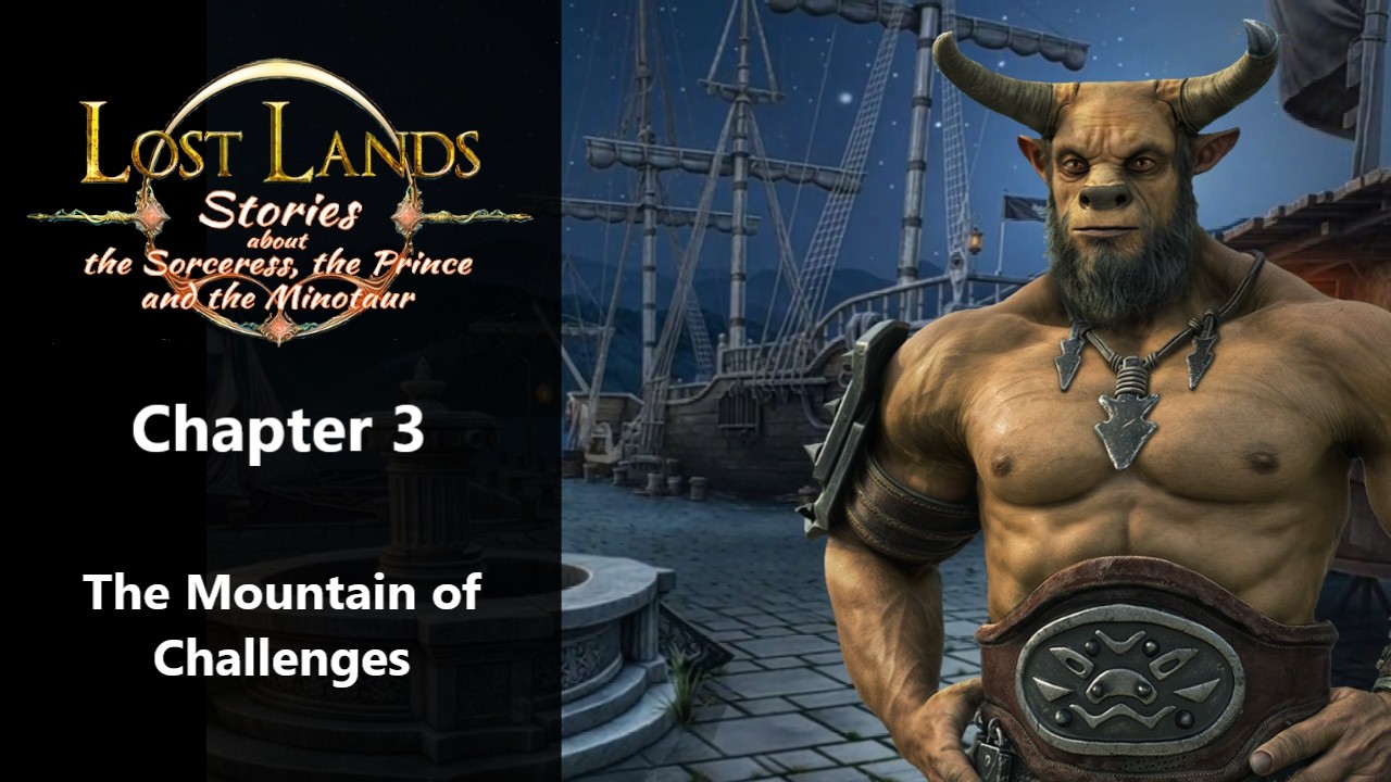 Lost Lands 11: The Mountain of Challenges FULL Game Walkthrough by Five-BN Games