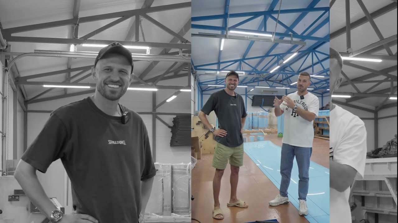 ЗИПО в гостях у VODAEM.