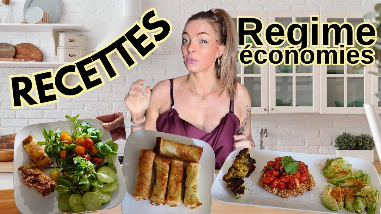👩‍🍳 Je TESTE des RECETTES au AIR FRYER 10L 🥗 PERTE de POIDS 💶 GAGNER de l’ARGENT : COSORI