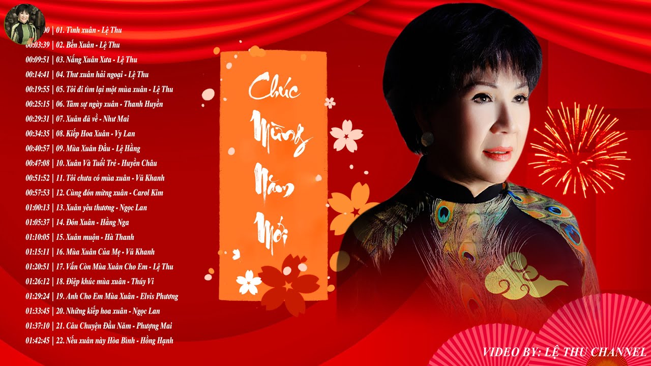 TÌNH XUÂN, BẾN XUÂN, NẮNG XUÂN XƯA - Nhạc Xuân Xưa Để Đời Tiếng Hát Danh Ca Xưa