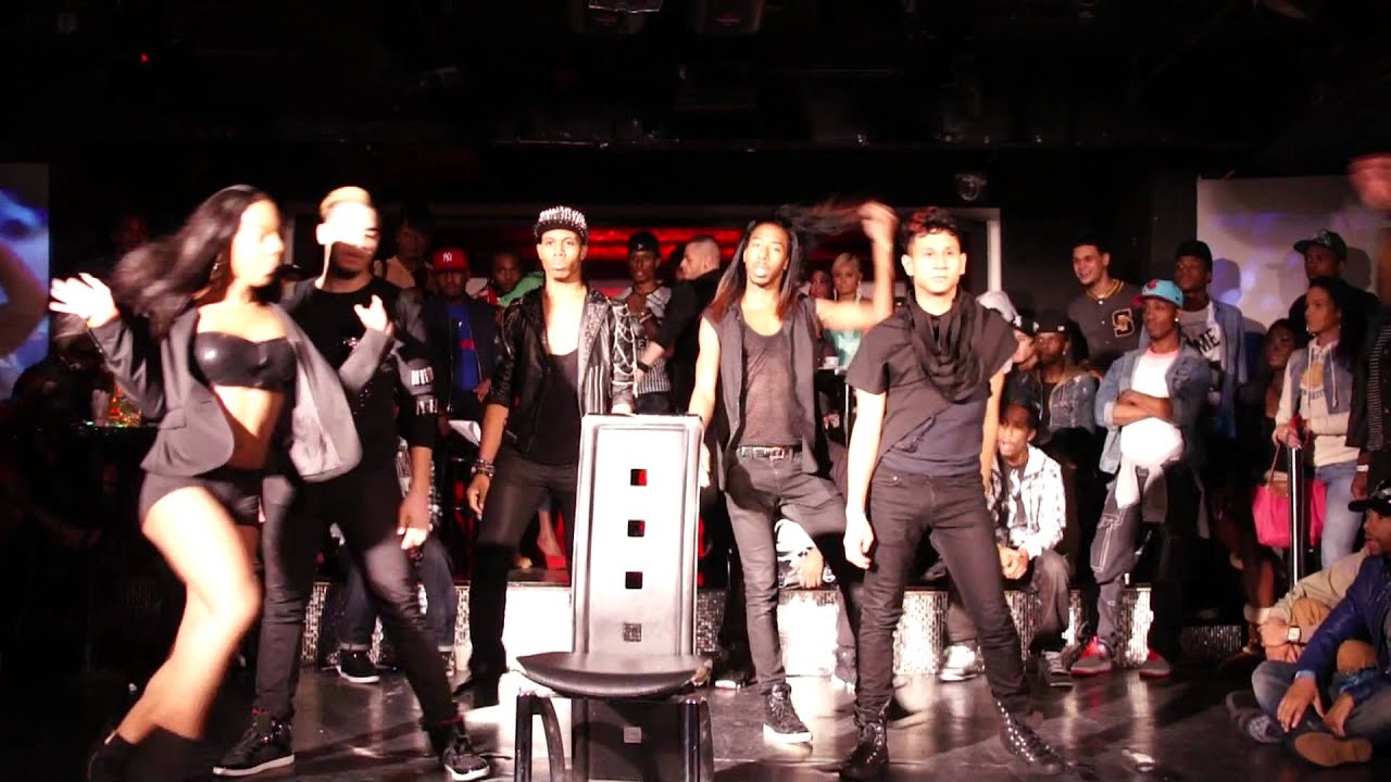 DASHAUN EVISU TEAM @ RUMBLE BALL 56 FRONT VIEW