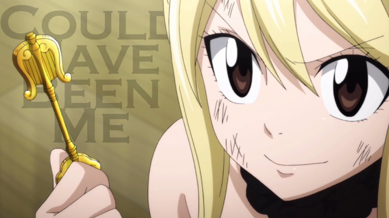 Could Have Been Me || Lucy Heartfilia vs Alvarez [AMV]