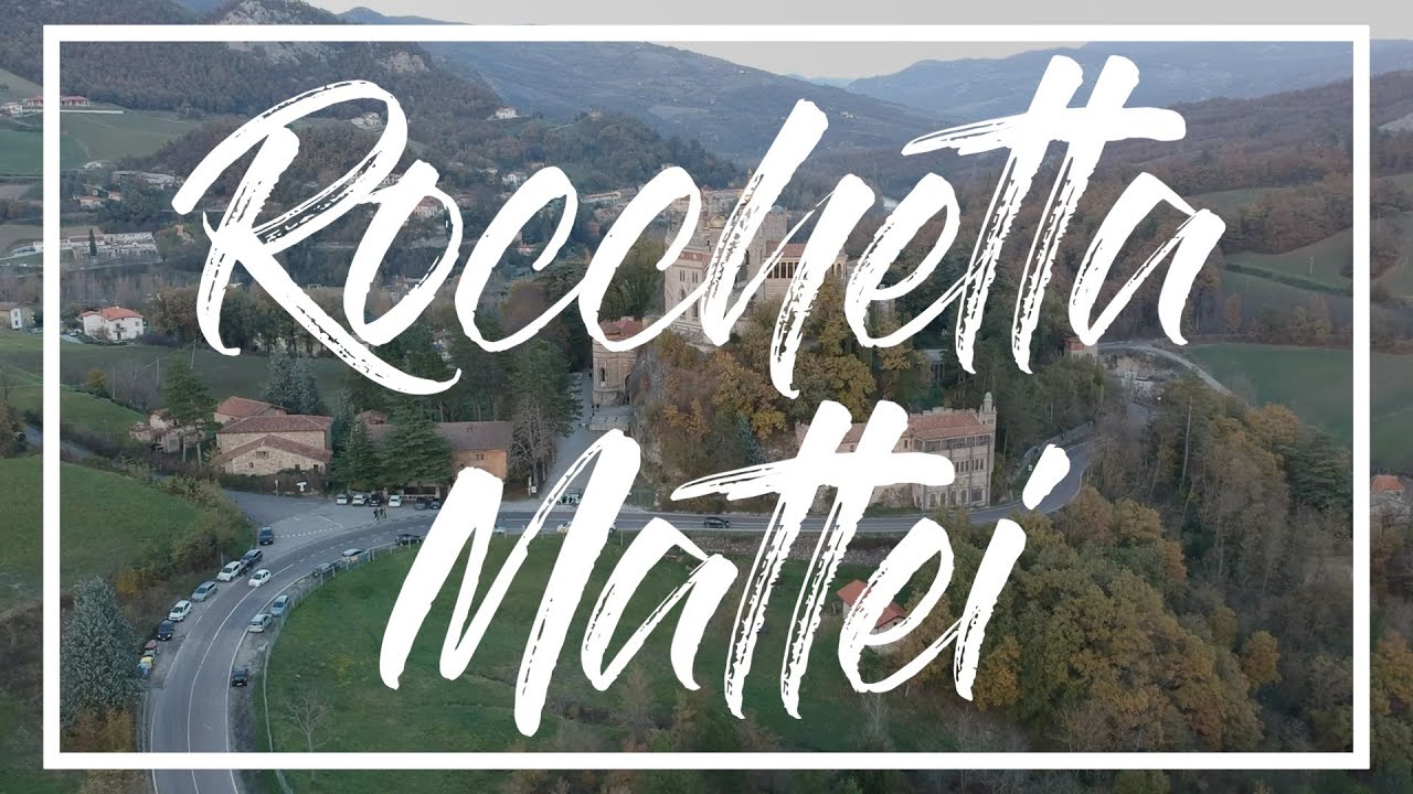 I misteri della Rocchetta Mattei - Grizzana Morandi