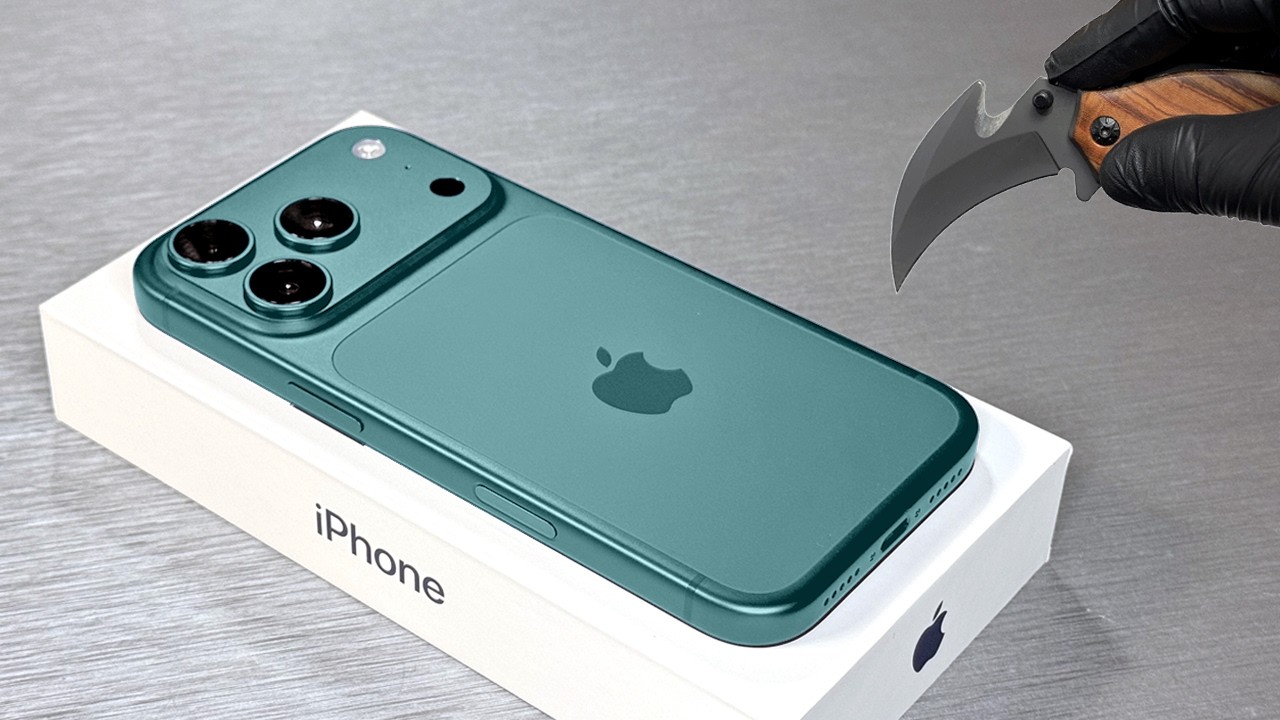 iPhone 18 Pro Unboxing and Review! - Aesthetic ASMR