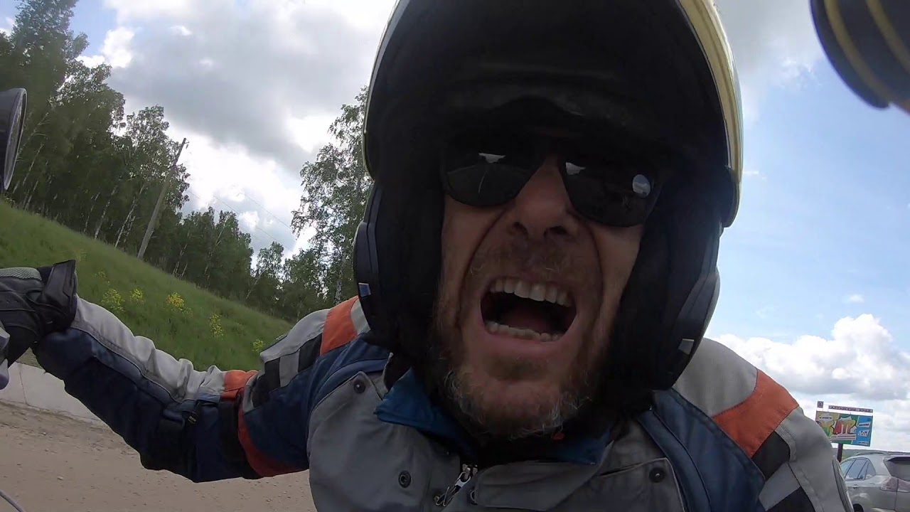 Viaje a Mongolia en moto. Cordillera del Altai
