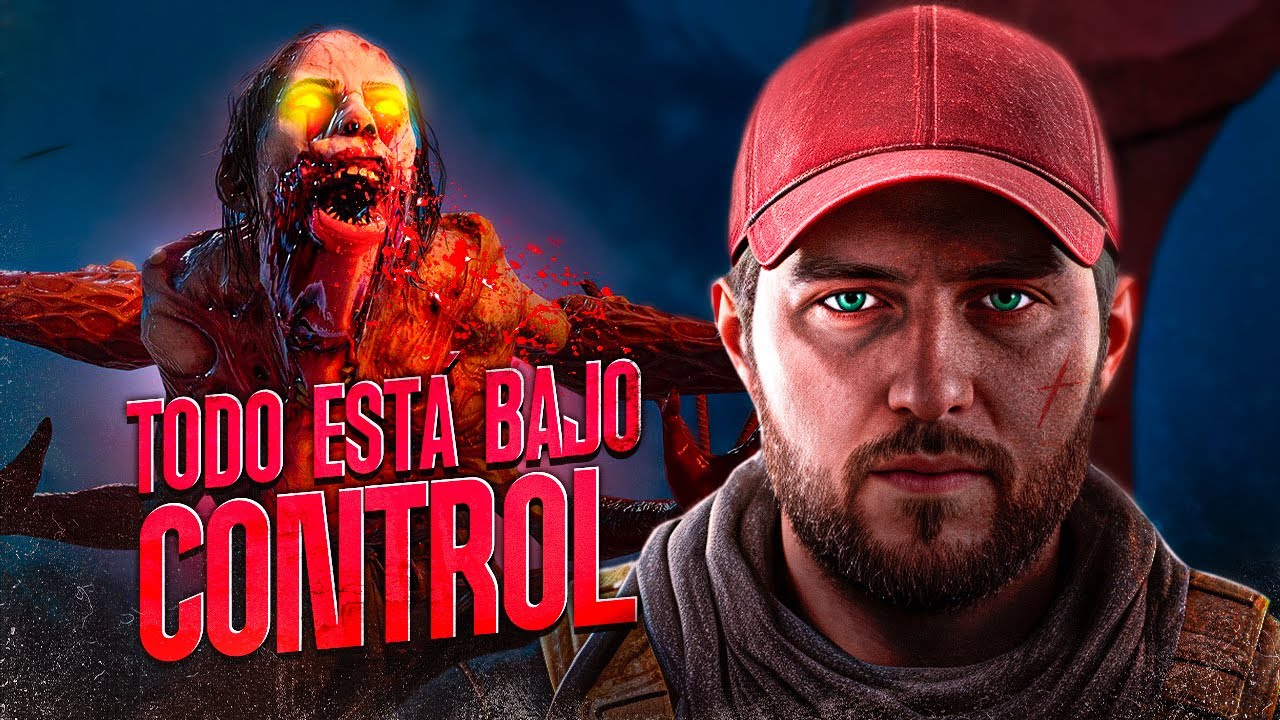 Matando zombis con @Skabya_77 @elrichard3549 y @erenn_83 