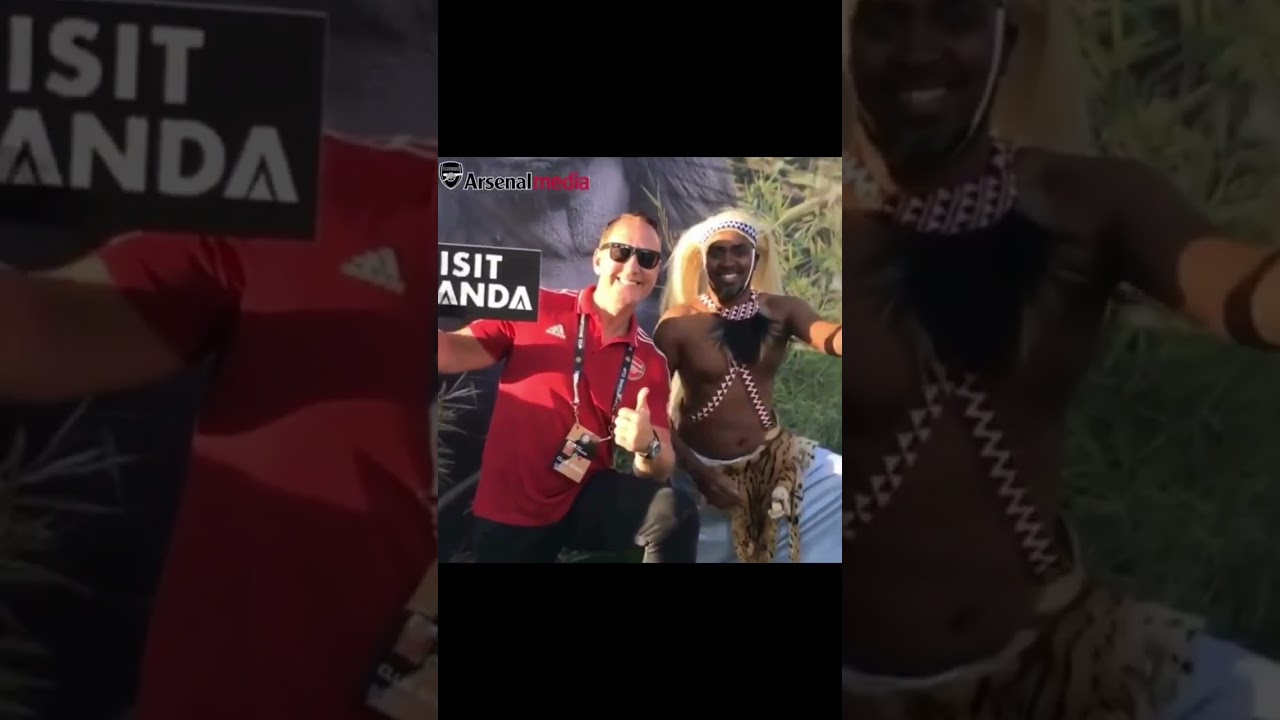 Rwanda Development Board and Arsenal have mutually agreed to conclude their partnership in June 2026