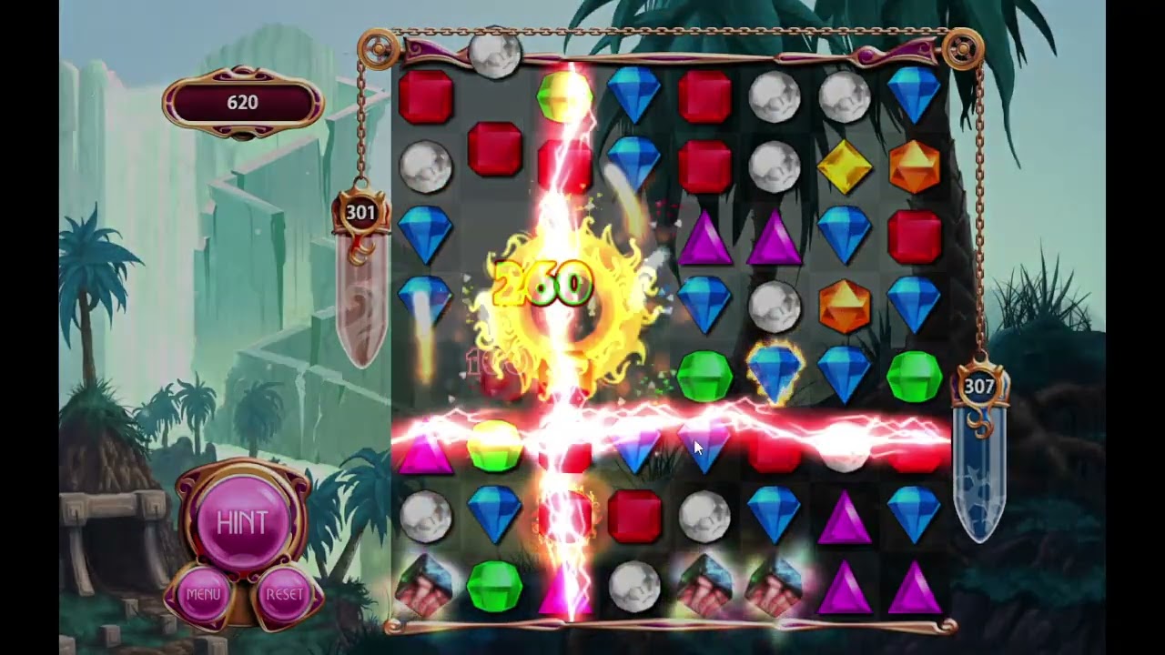 Bejeweled 3 Plus v1.17 - Balance 