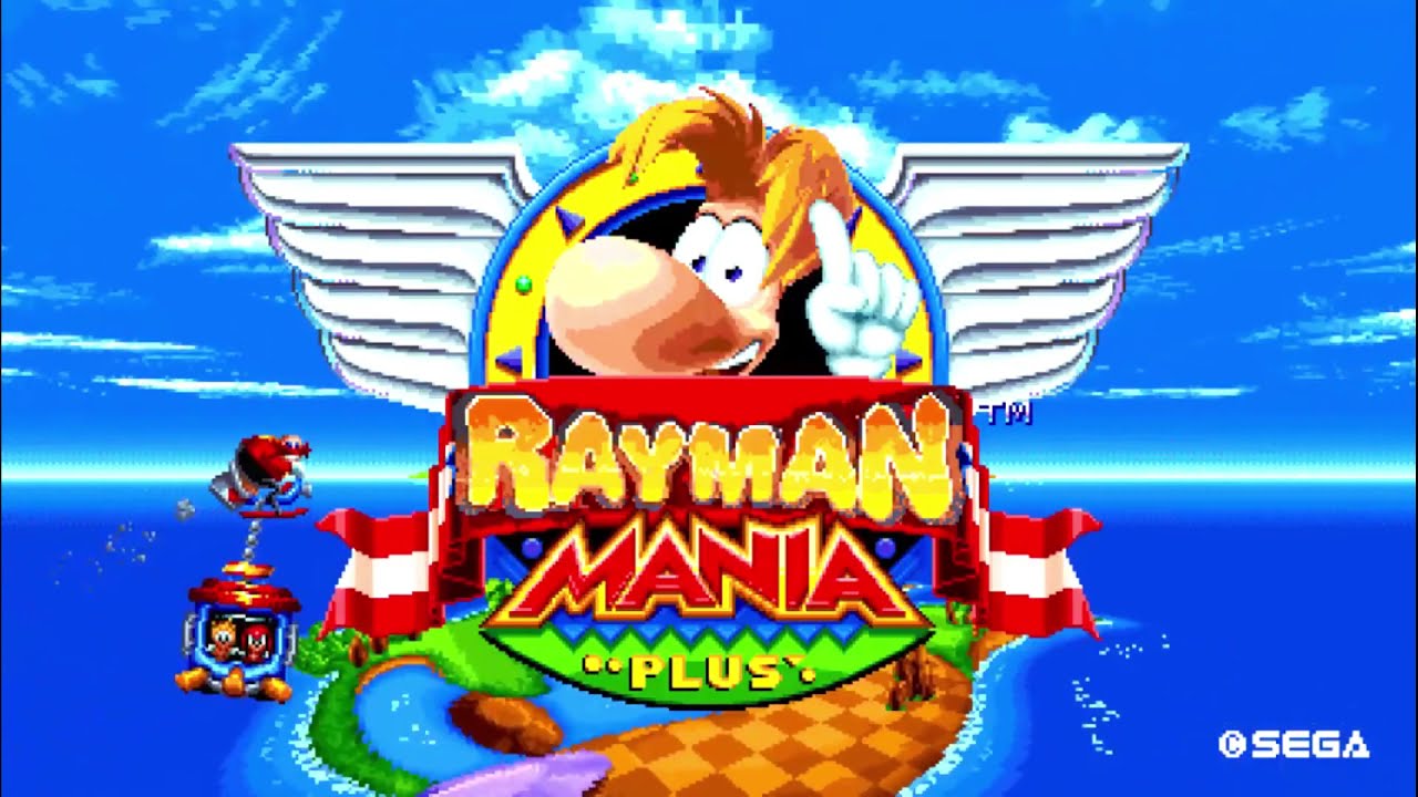 Rayman Mania