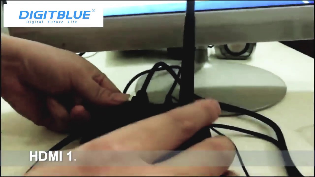 5.8 GHz Wireless Transmission System | Wireless 1080P HDMI Extender Transmitter Receiver
