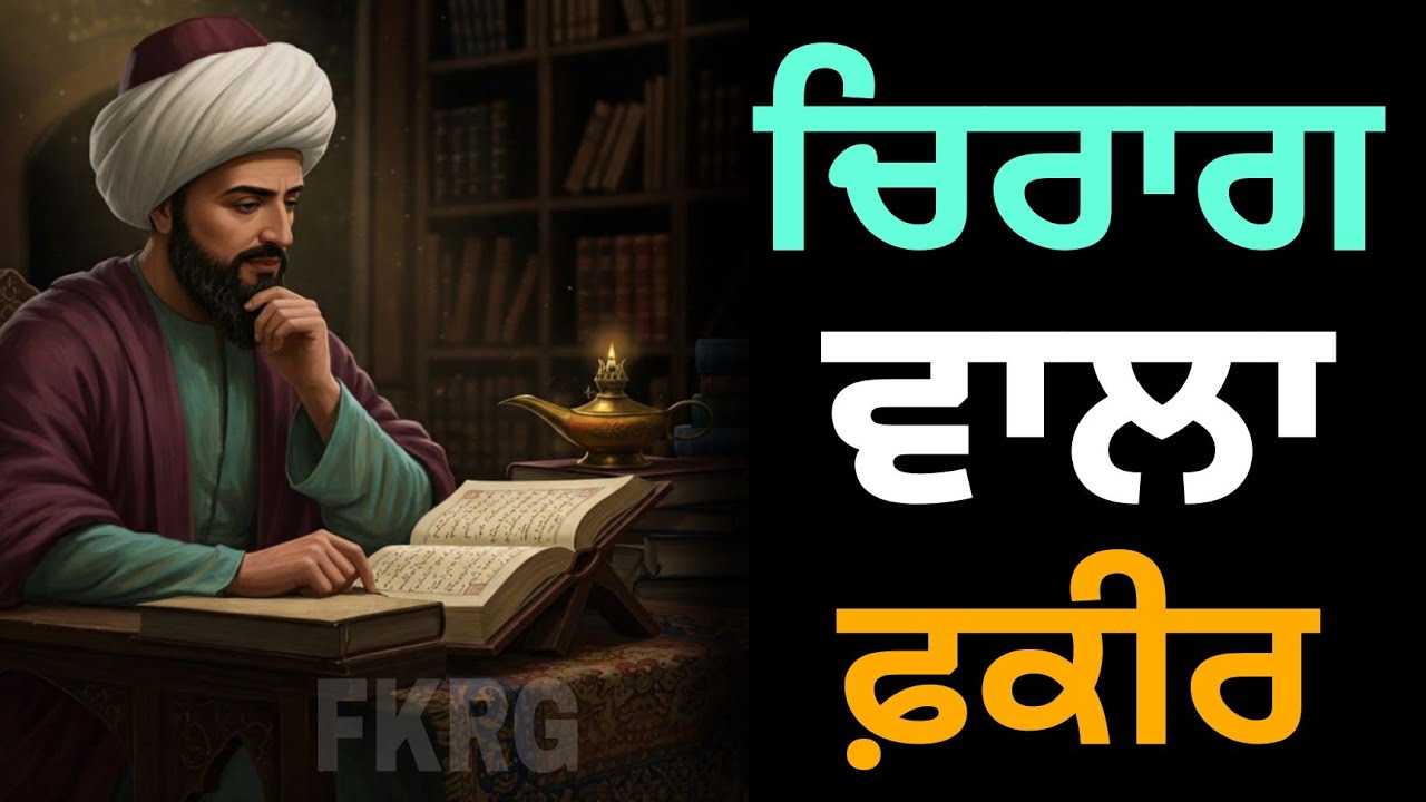 Chirag Wala Fakir | ਚਿਰਾਗ ਵਾਲਾ ਫ਼ਕੀਰ | Fakir Video 