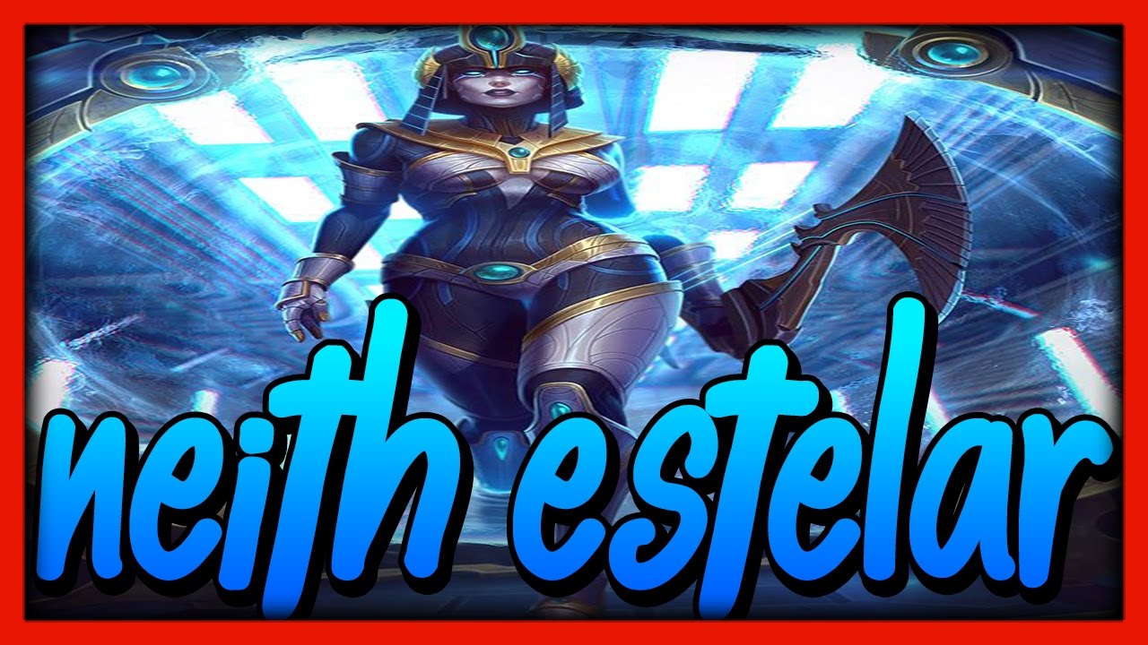 Review Skin | Neith Estelar | Viaje Estelar | Me gusta... Y mucho!! ❤