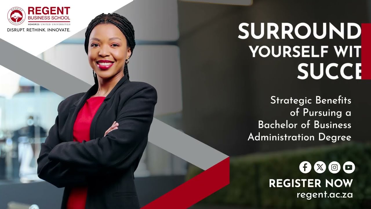 Strategic Benefits of Pursing a Bachelor in Business Administration Degree