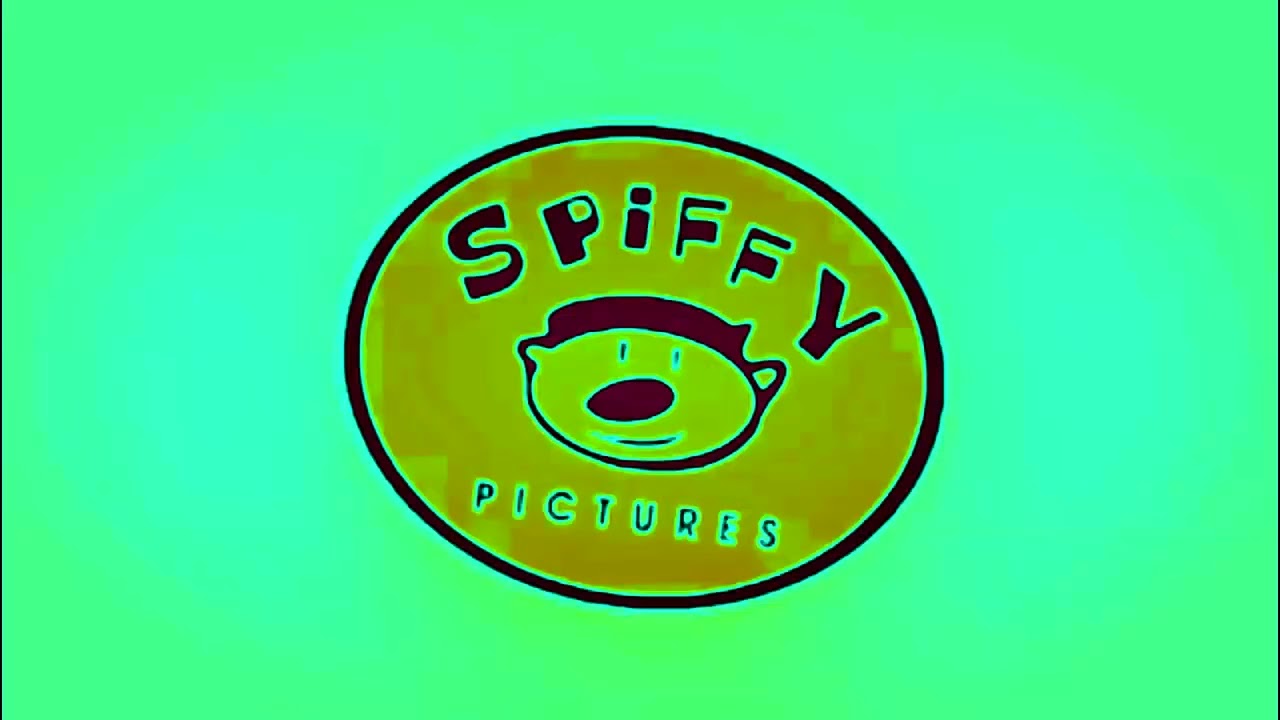 Spiffy Pictures Logo HD Effects (Chrome Csupo Effects)