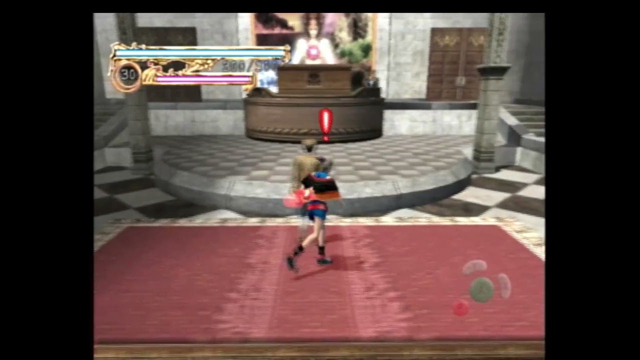 Lost Kingdoms II - Grenfoel Cathedral Clip