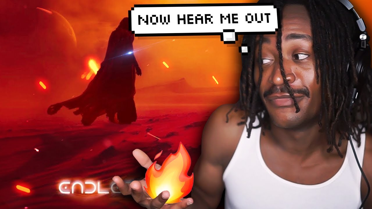 lifelessgarments - Endless Garments (Album) | Reaction !