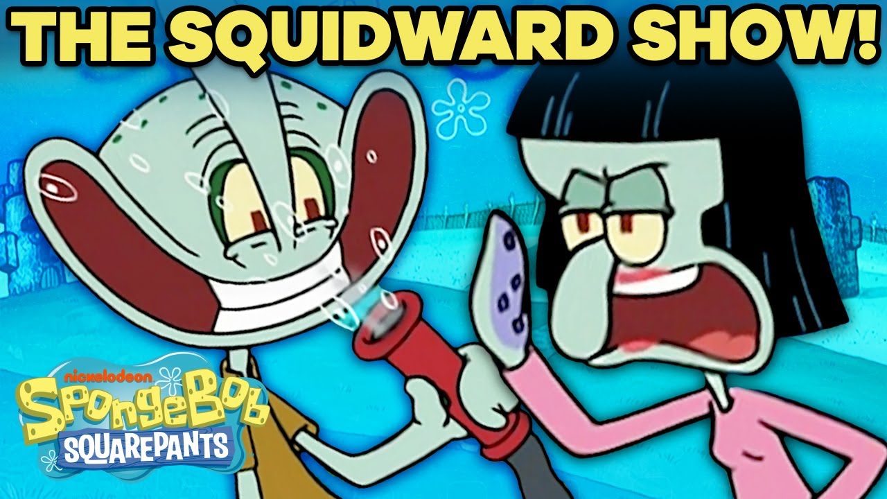 The Squidward Show Ep. 1 