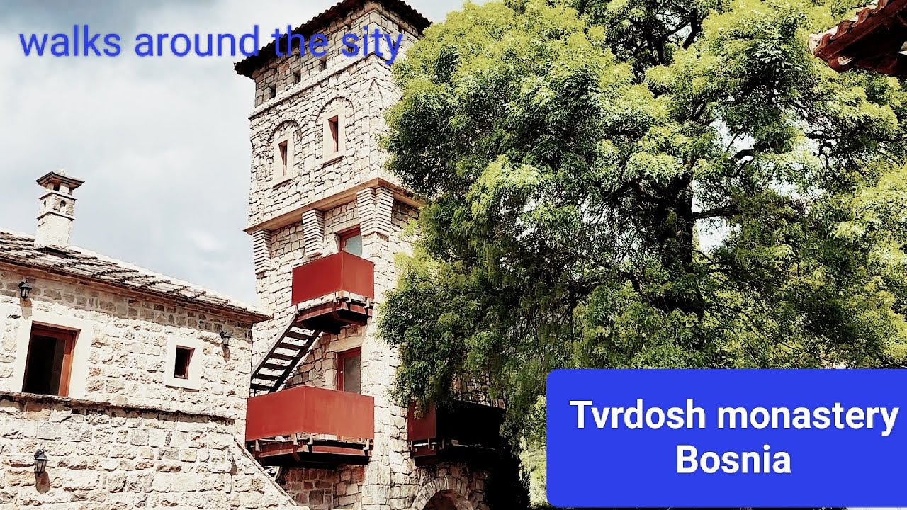 Tvrdos Monastery 13th century, Bosnia, icons in the Venetian style,