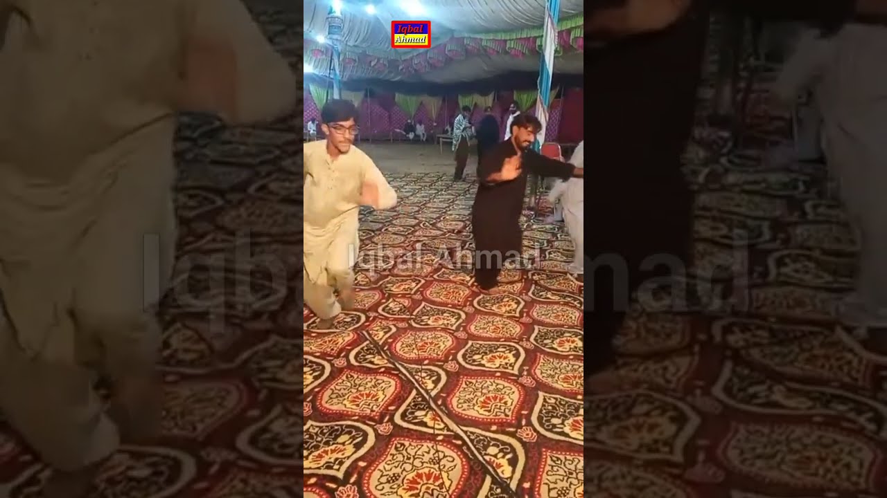 Mianwali dance Mianwali ghumer