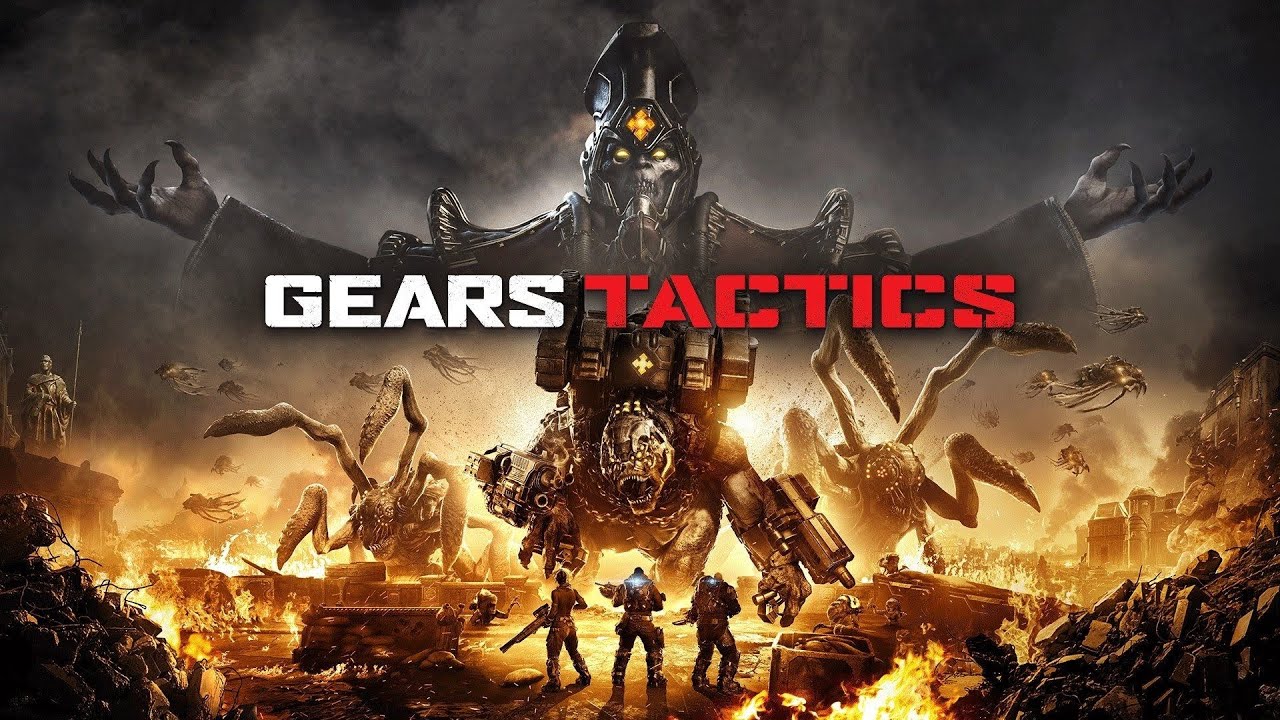 Gears Tactics ➤ Прохождение — Часть 1