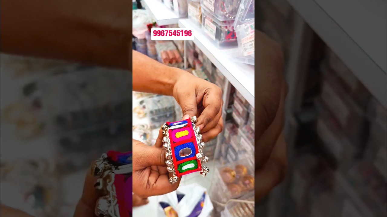 Oxidized Bangles Wholesale | Bhuleshwar Market | Bangles Market in Mumbai | Star Bangles #oxidised