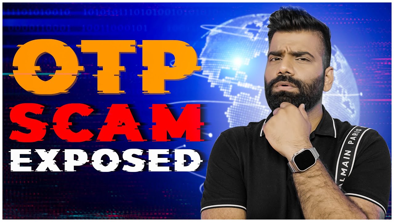 Online OTP SCAM Exposed🔥🔥🔥