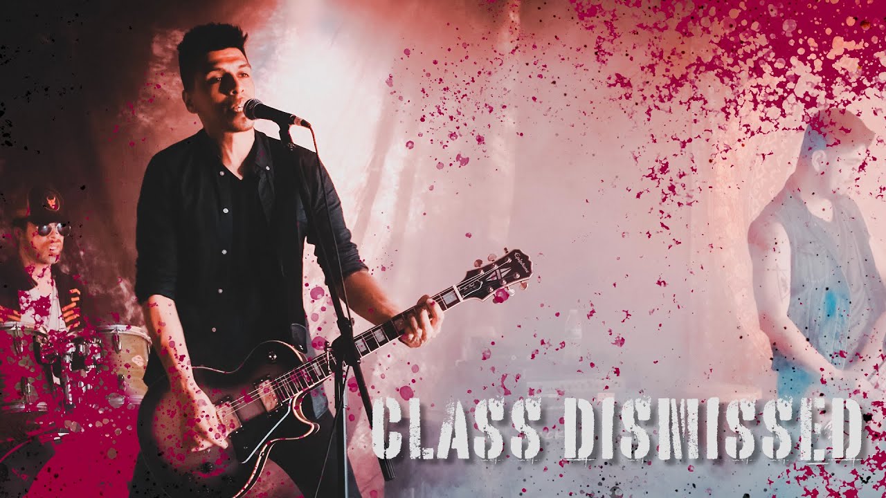 Class Dismissed (Official Video) - Lost in a Memory