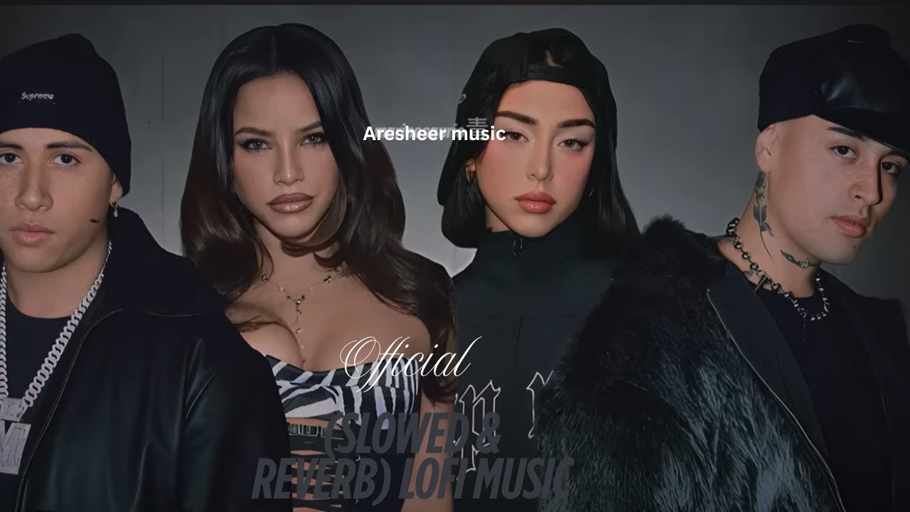 FMK, Emilia, Nicki Nicole, Tiago PZK - MASNA REMIX (Slowed & Reverb) lofi music / MASNA Remi Jain ji